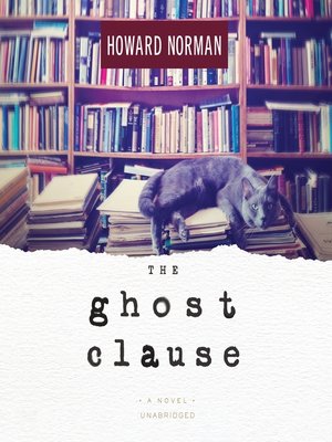 cover image of The Ghost Clause